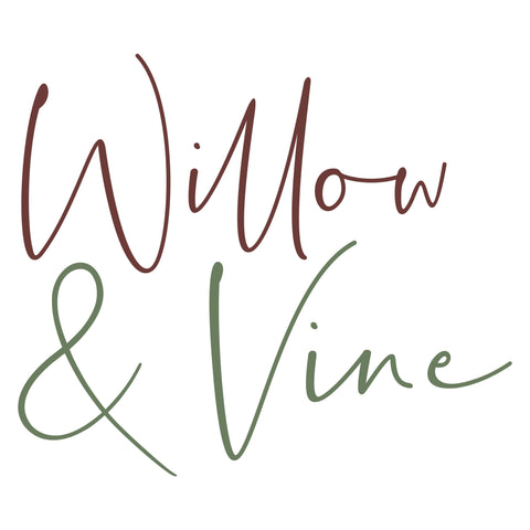 Label Collection - Willow and Vine