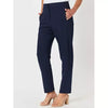 Amy Slim Leg Pant - Navy - Willow and Vine