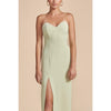 Anne Long Dress - Pale Sage - Willow and Vine