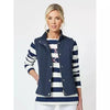 Brighton Puffer Vest - Navy - Willow and Vine