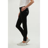 Classic Button Fly Jeans from Italian Star - Black - Willow and Vine