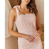 Reneylla Dress - Light Pink - Willow and Vine