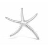 Sterling Silver Starfish Pendant - Willow and Vine