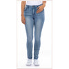 Zip Front Jeans - Willow and Vine